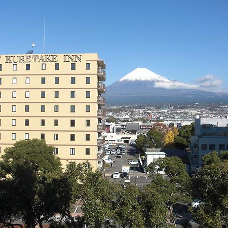 Kuretake-Inn Fujisan Fuji  Ngoại thất bức ảnh